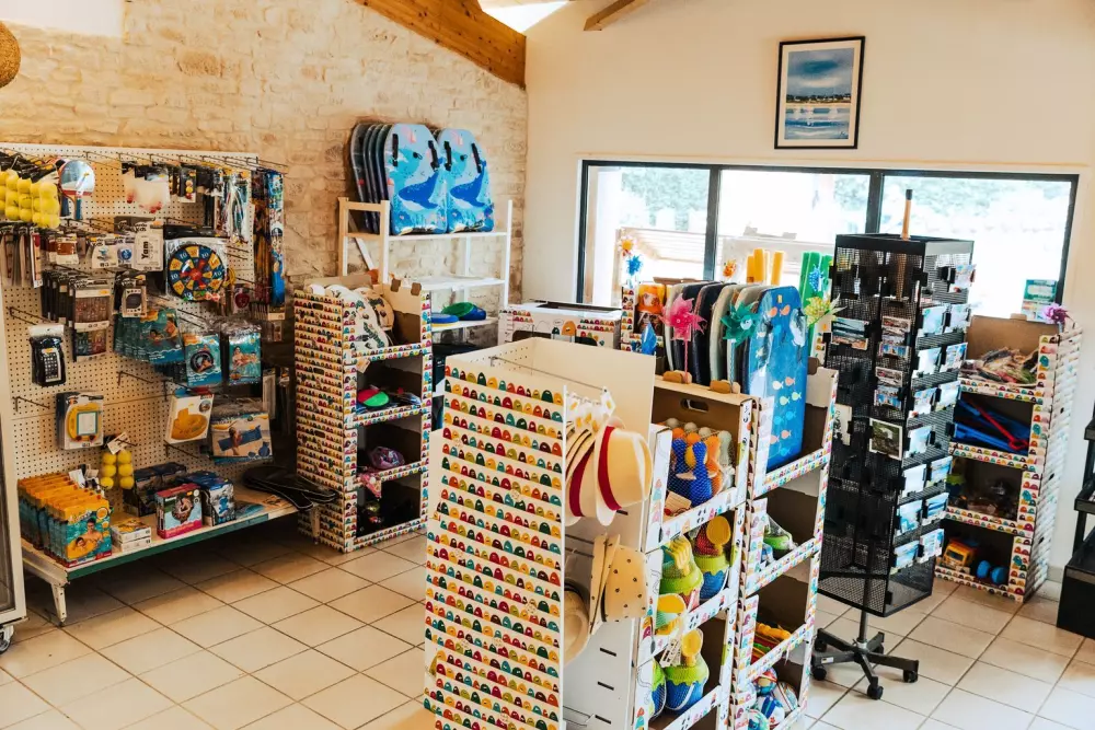 Campingplads Les Grenettes Tætning