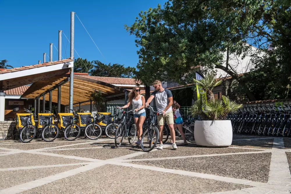 Campingplads Les Grenettes Tætning