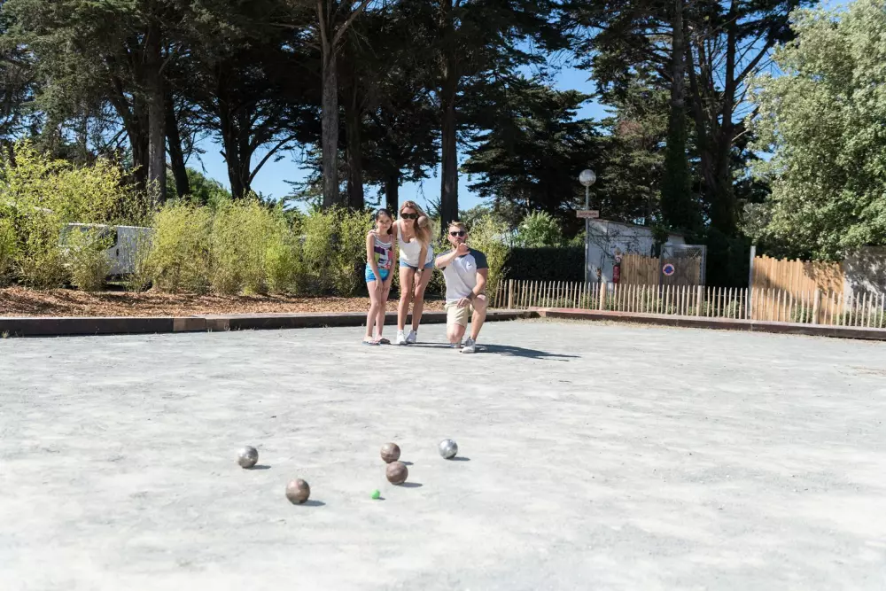 Campingplads Les Grenettes Tætning