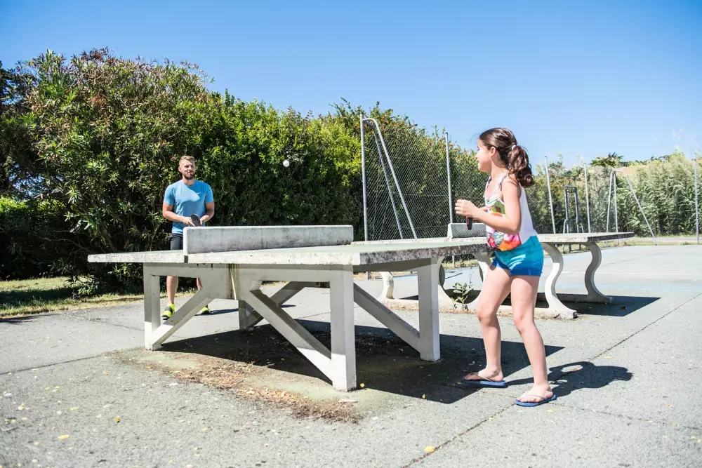 Campingplads Les Grenettes Tætning