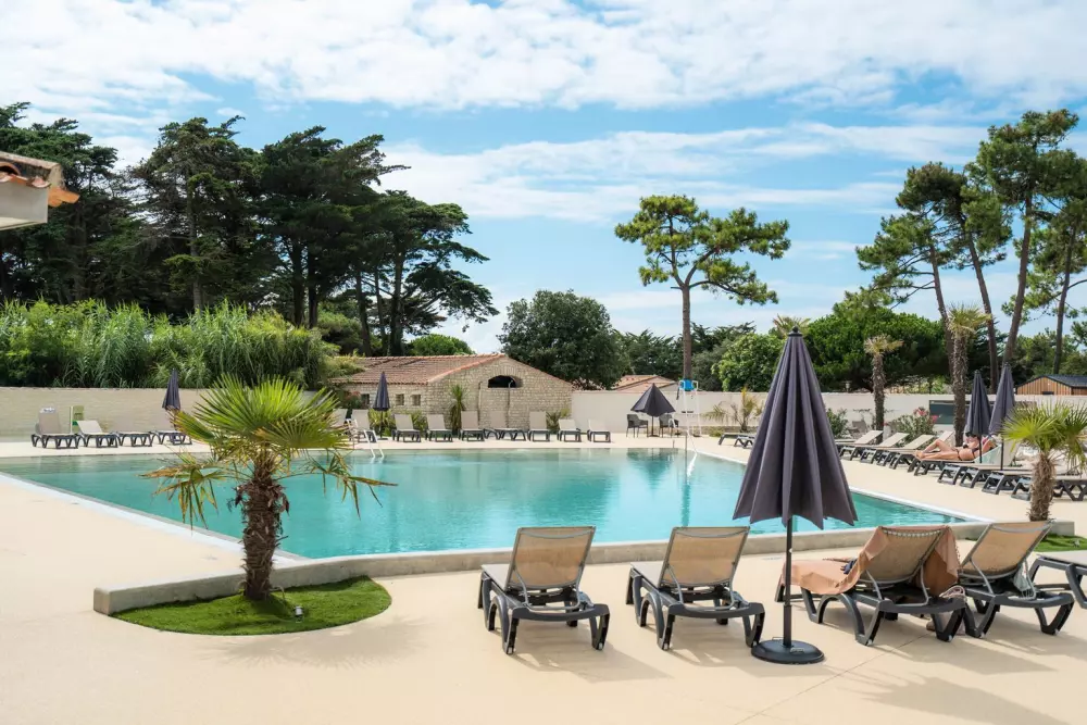 Campingplads Les Grenettes Tætning