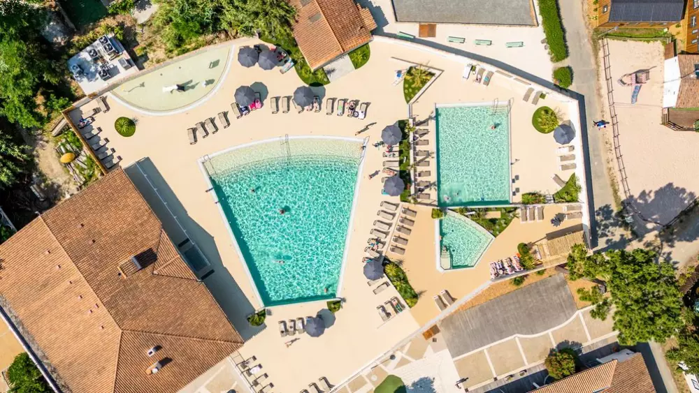 Campingplads Les Grenettes Tætning