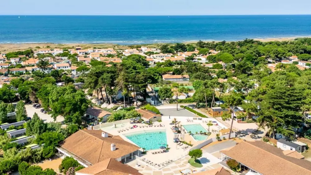 Campingplads Les Grenettes Tætning