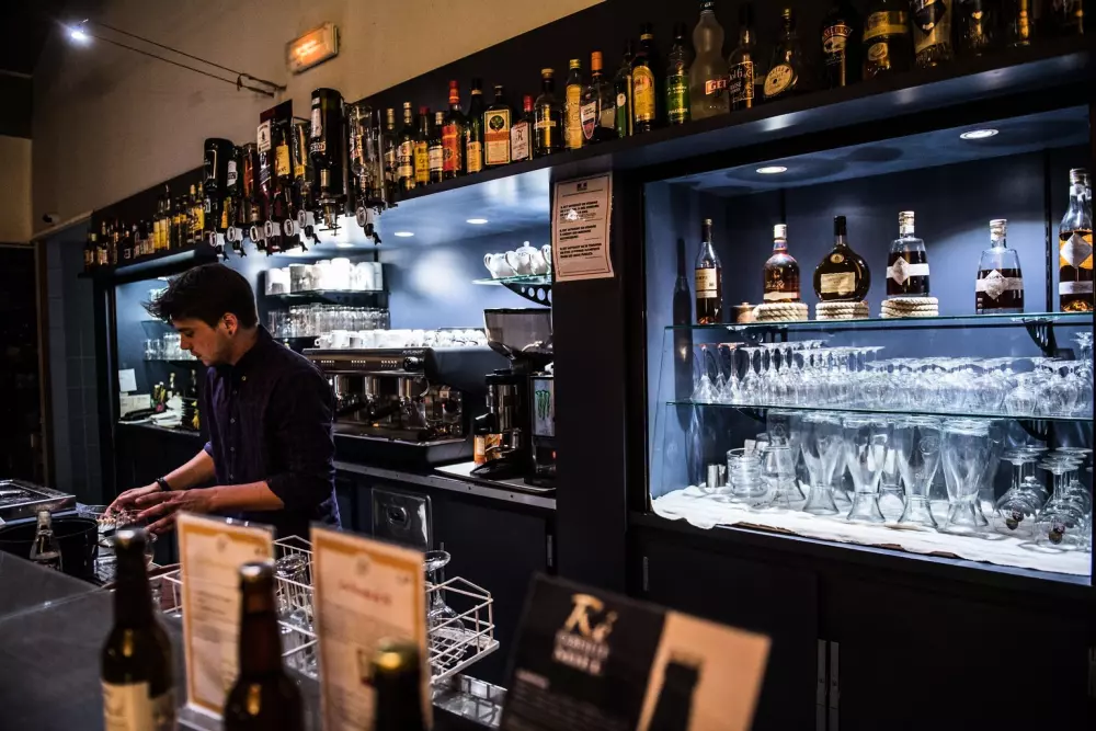 Campingplads Les Grenettes Tætning
