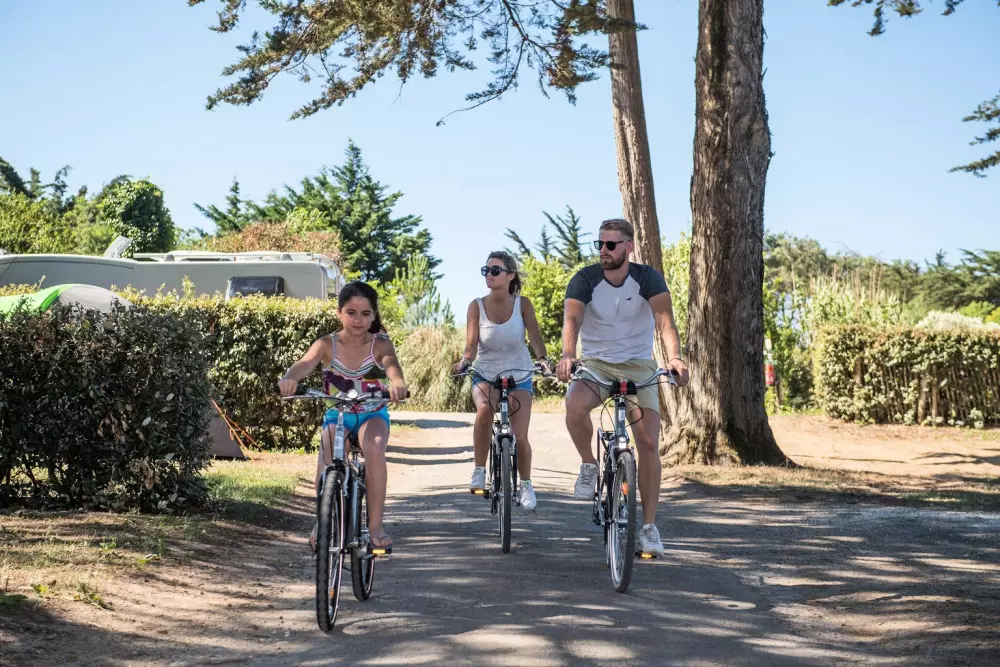 Campingplads Les Grenettes Tætning