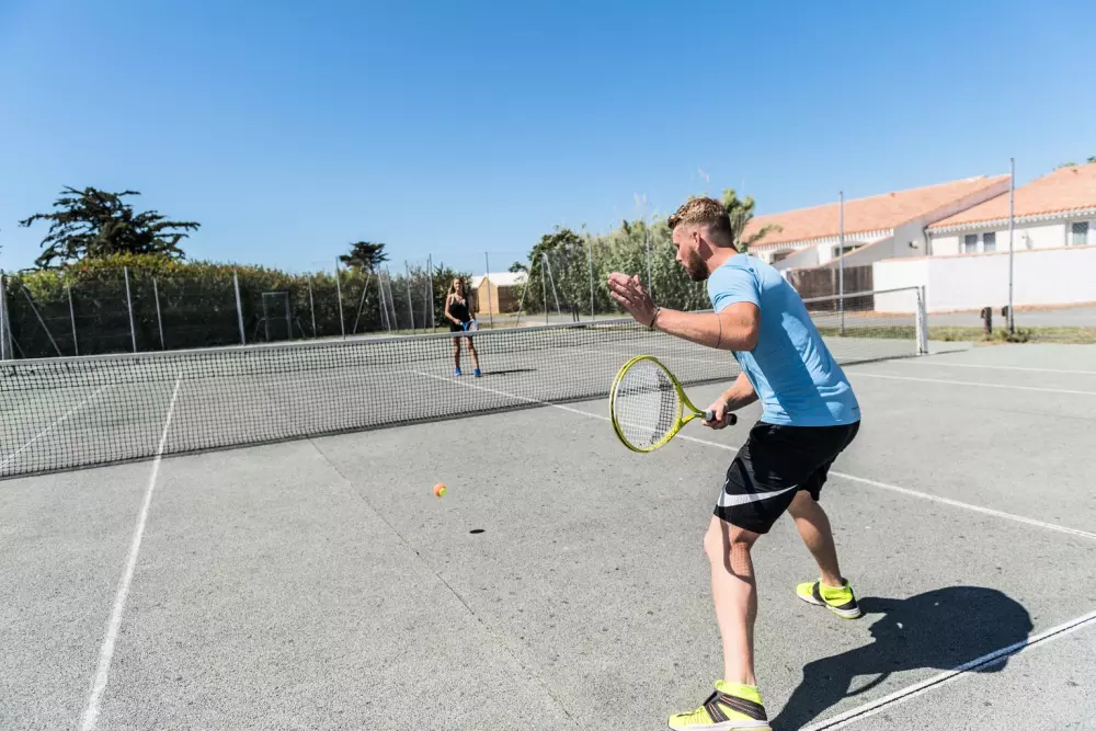 Campingplads Les Grenettes Tætning