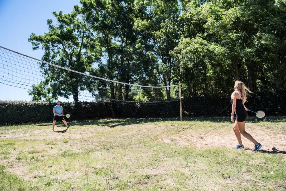Campingplads Les Grenettes Tætning