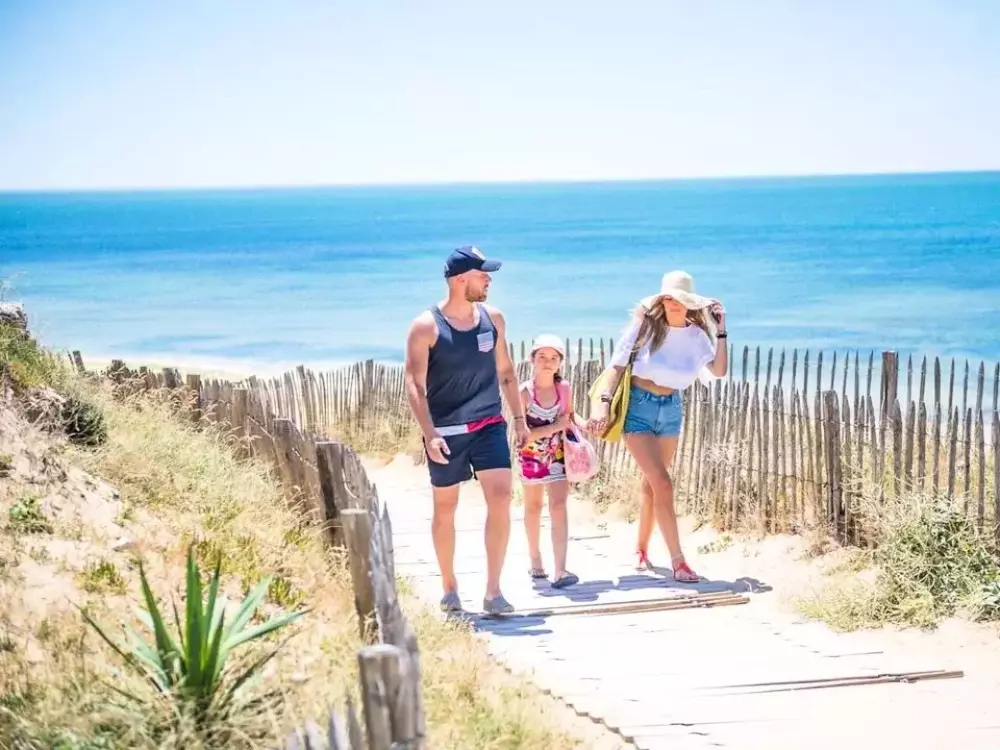 Campingplads Les Grenettes Tætning