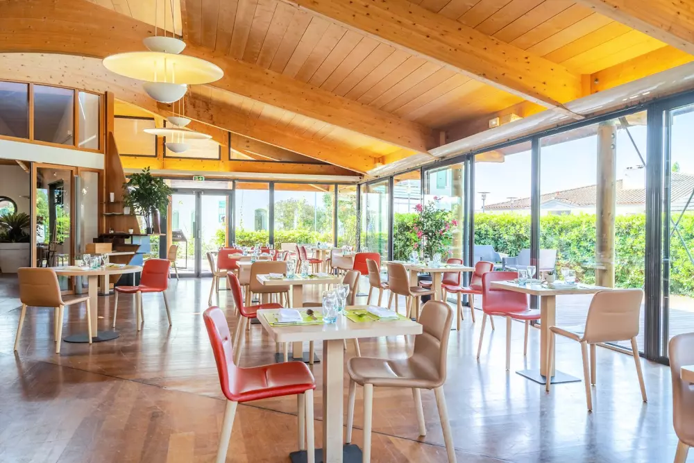 Campingplads Les Grenettes Tætning