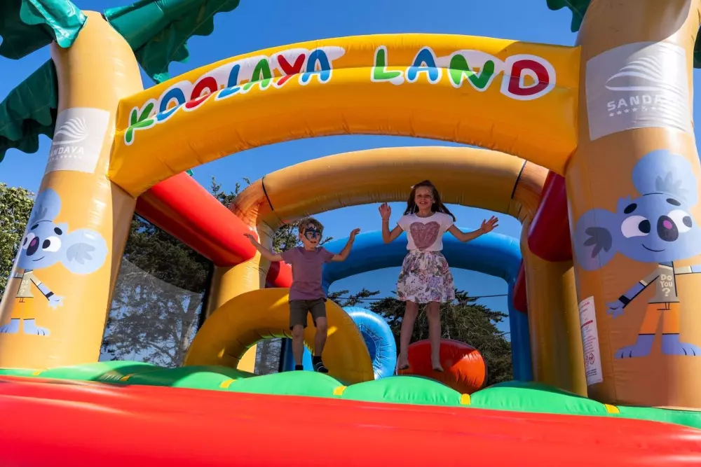 Campingplads Les Grenettes Tætning