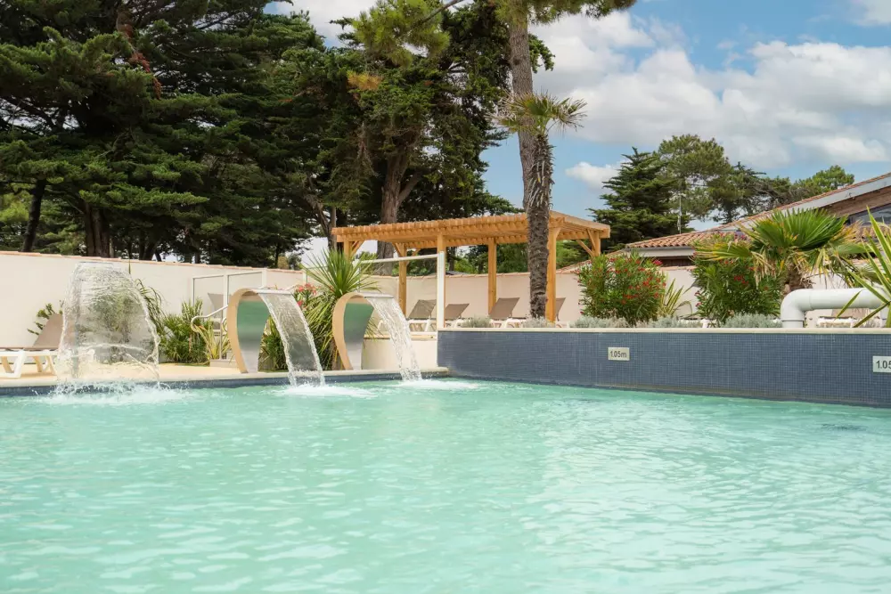 Campingplads Les Grenettes Tætning