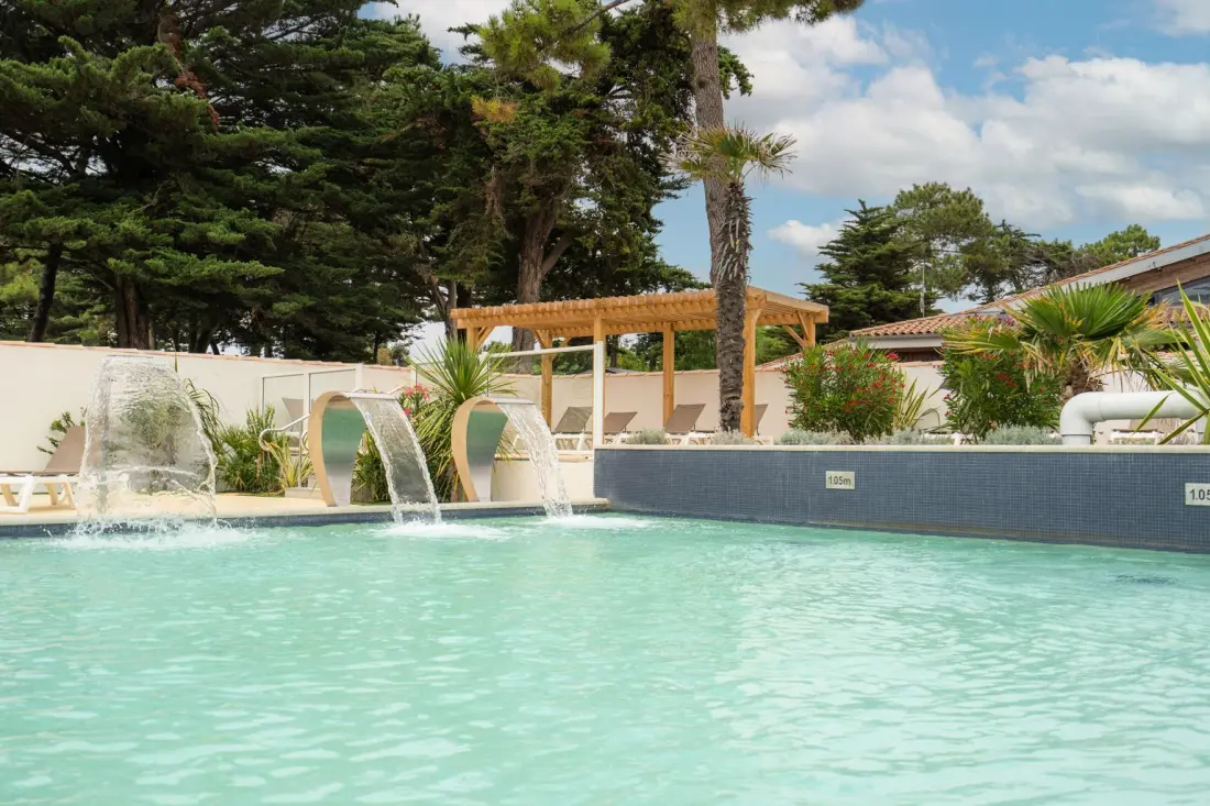 Campsite Les Grenettes 5 Csillagok★★★★★
