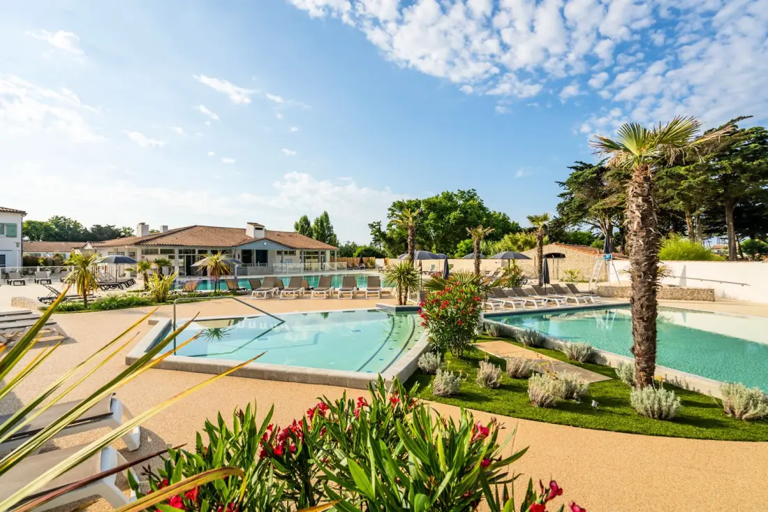Campsite Les Grenettes 5 Csillagok★★★★★