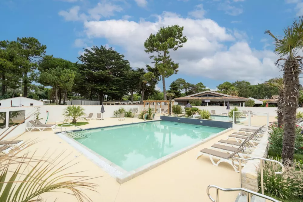 Campingplads Les Grenettes Tætning