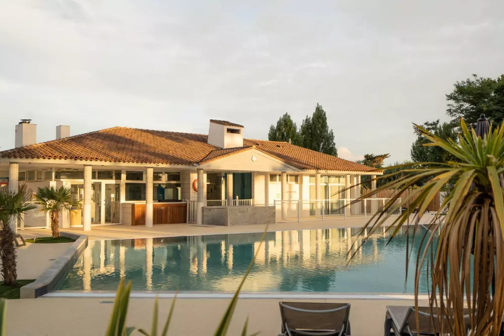 Campingplads Les Grenettes Tætning