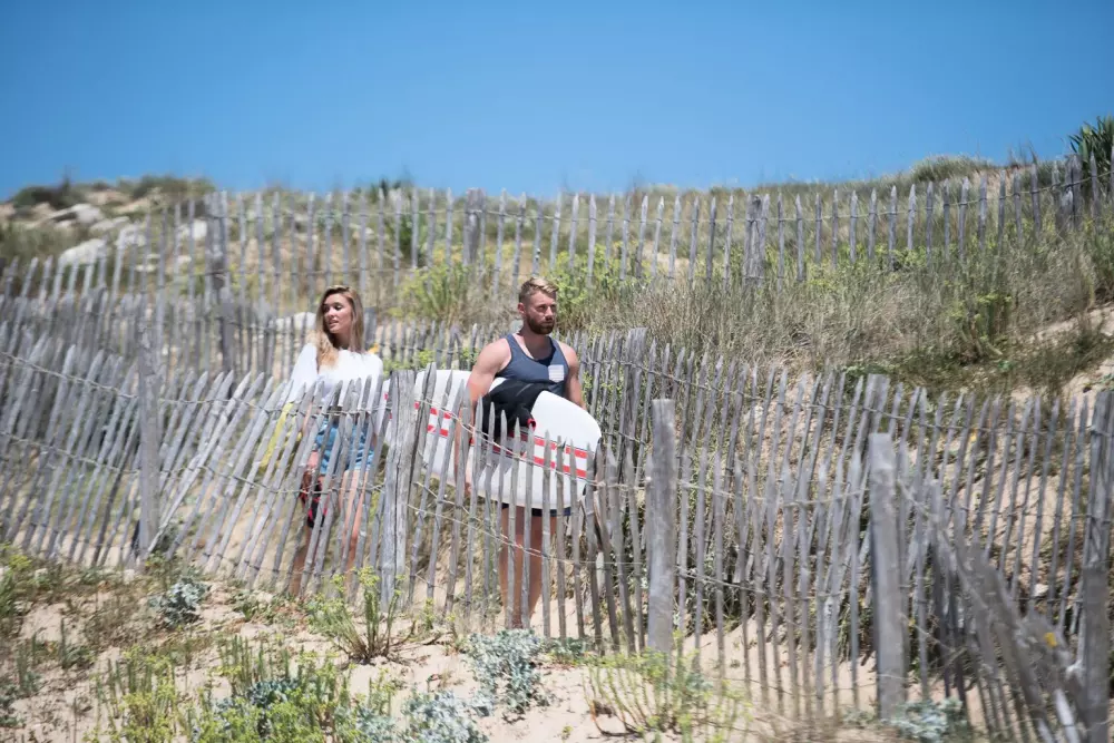 Campingplads Les Grenettes Tætning