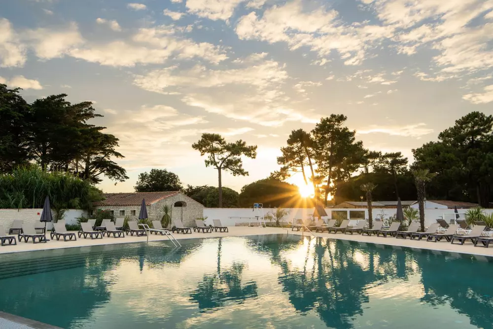 Campingplads Les Grenettes Tætning