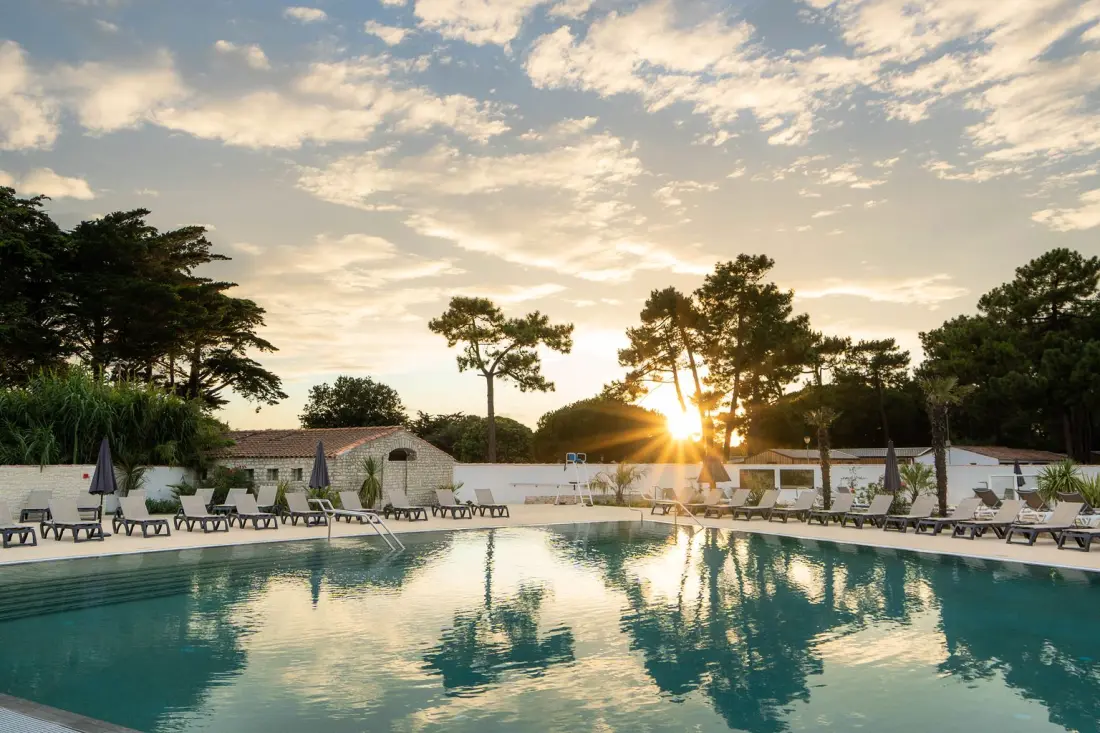 Campsite Les Grenettes 5 Csillagok★★★★★