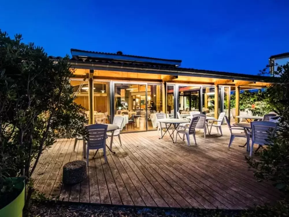 Campingplads Les Grenettes Tætning