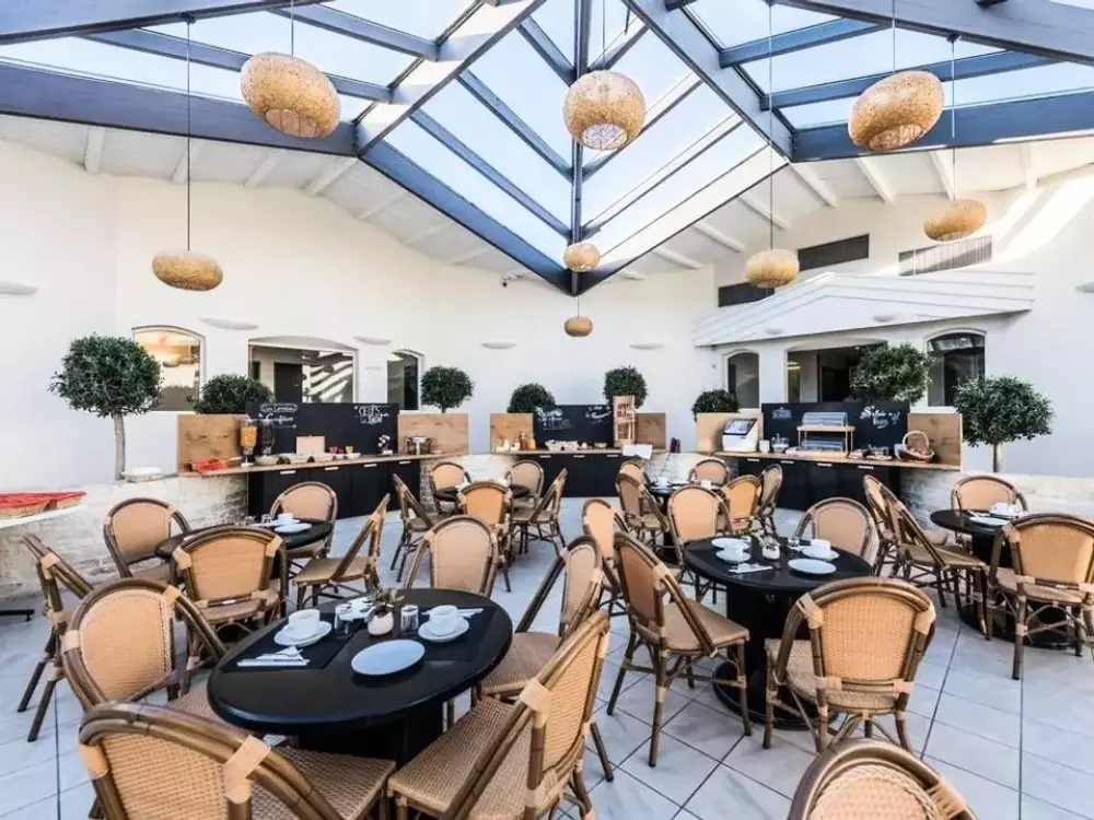 Campingplads Les Grenettes Tætning