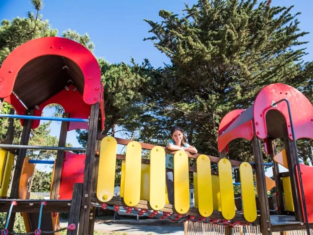 Campingplads Les Grenettes Tætning