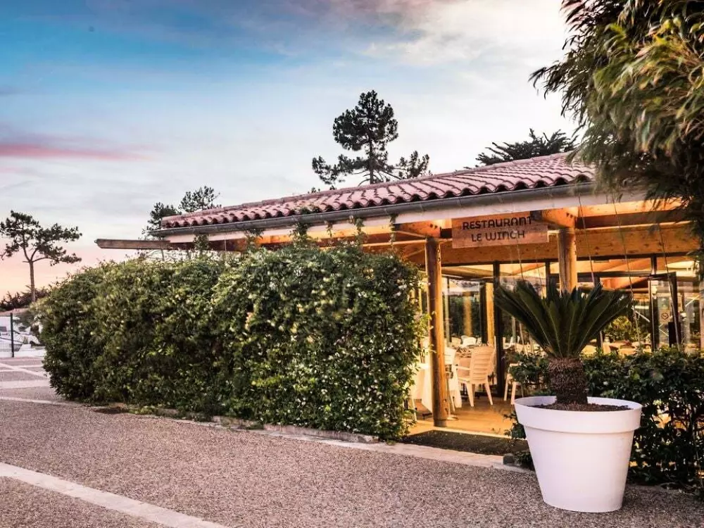 Campingplads Les Grenettes Tætning