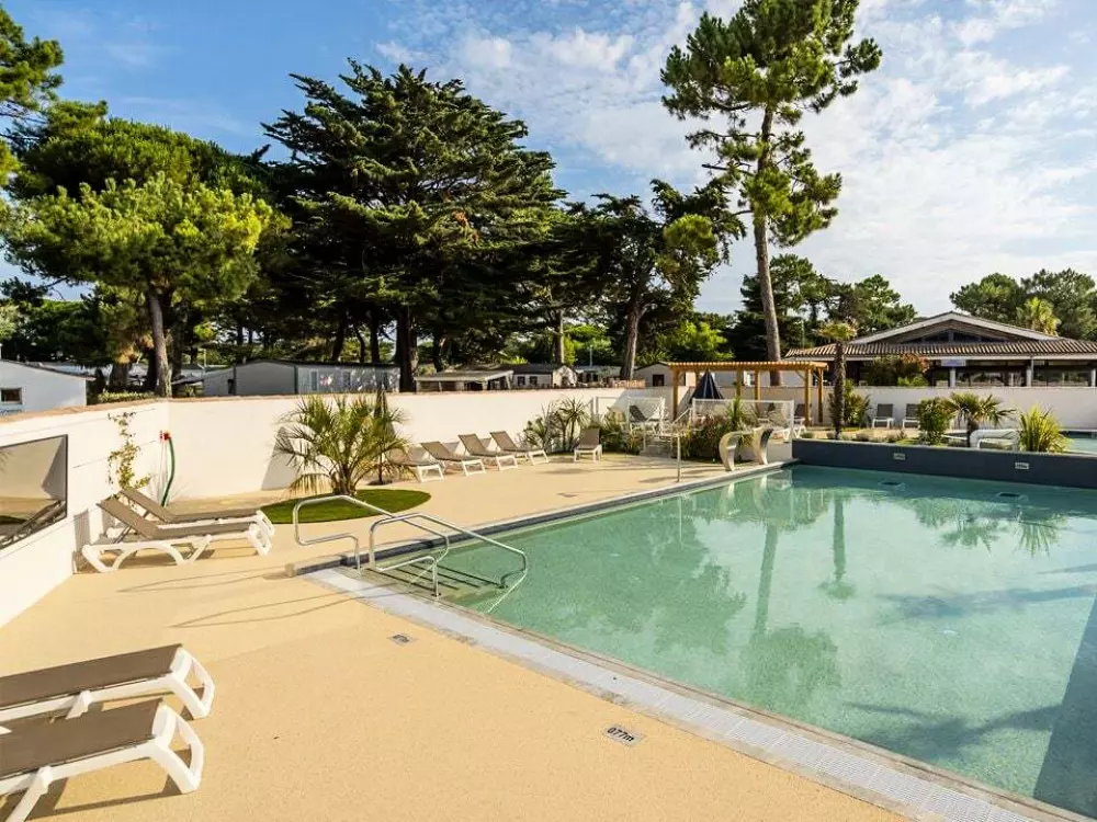 Campingplads Les Grenettes Tætning