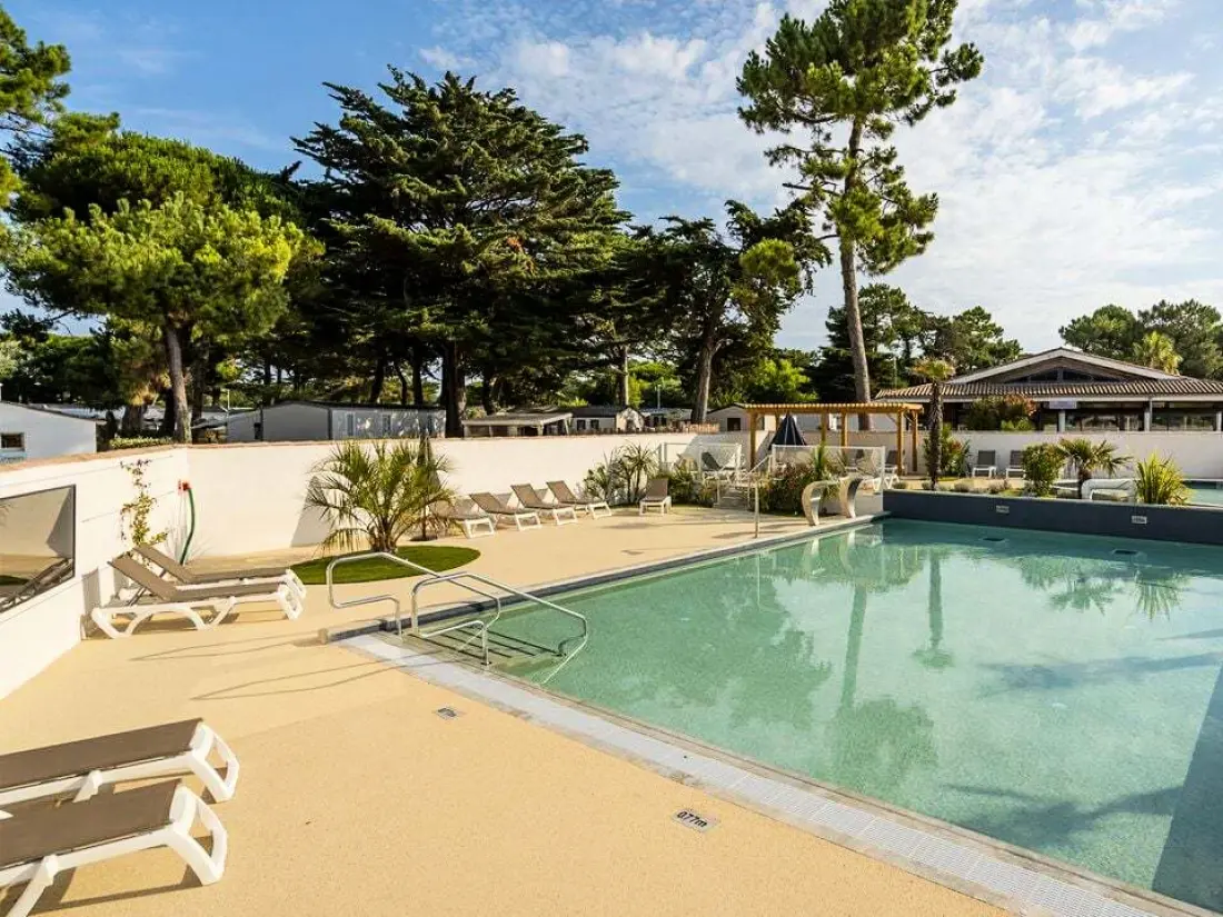 Campsite Les Grenettes 5 Csillagok★★★★★