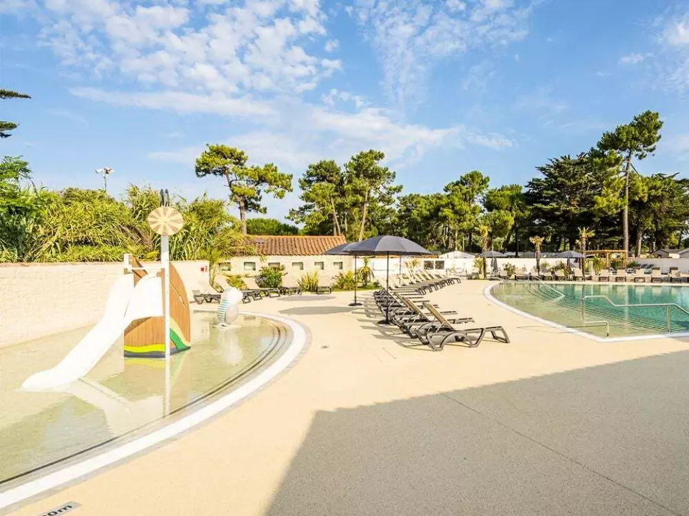 Campingplads Les Grenettes Tætning