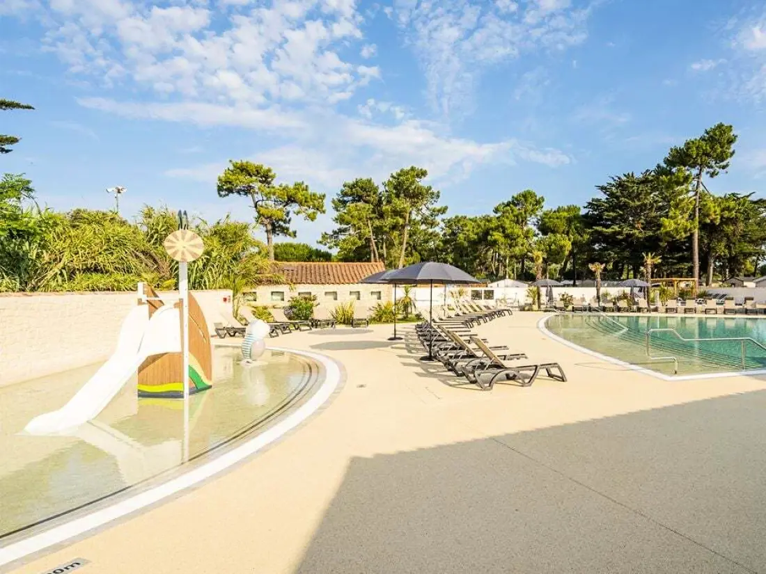 Campsite Les Grenettes 5 Csillagok★★★★★
