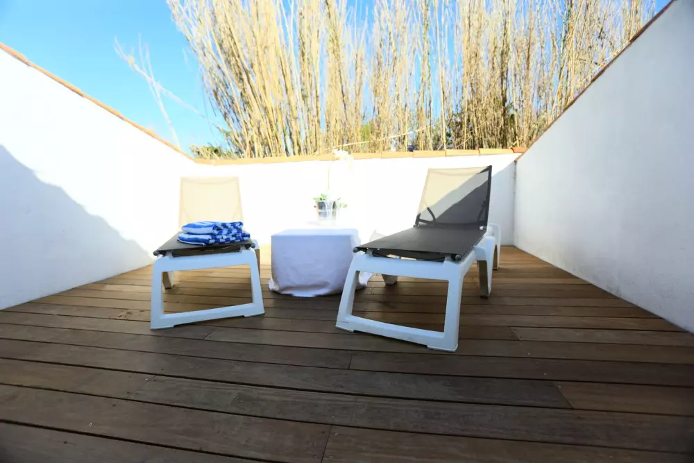 Campingplads Les Grenettes Tætning