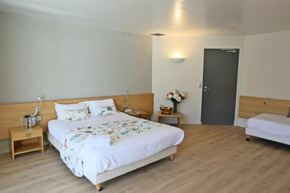 Campingplads Les Grenettes Tætning