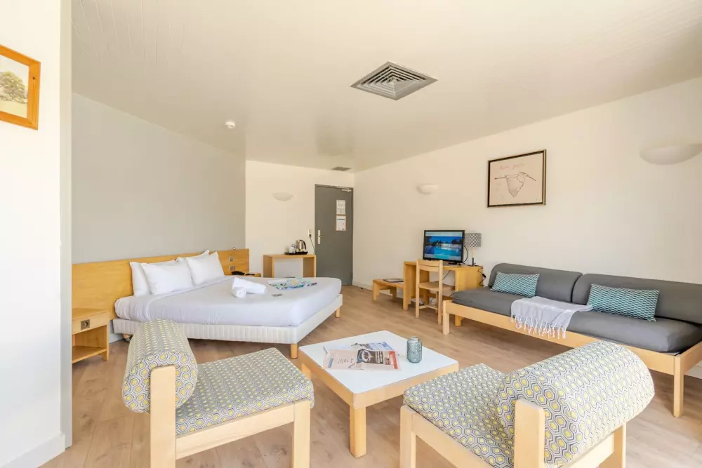 Campingplads Les Grenettes Tætning