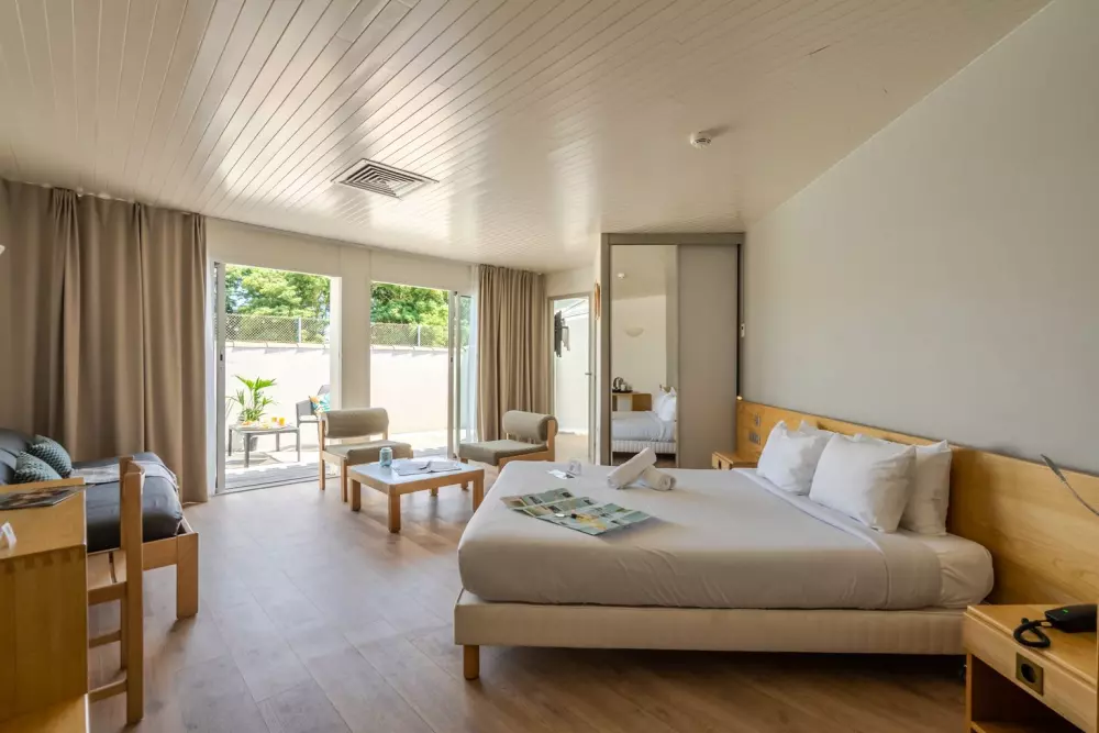 Campingplads Les Grenettes Tætning