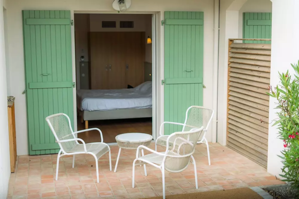 Campingplads Les Grenettes Tætning