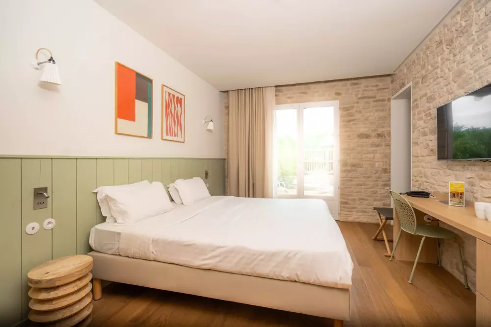 Campingplads Les Grenettes Tætning