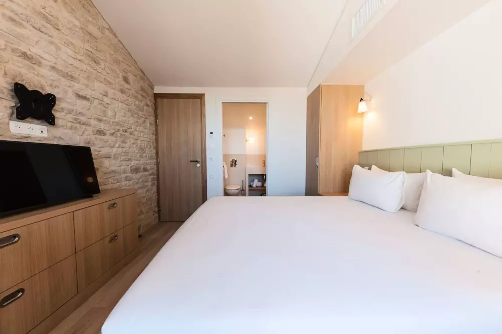 Campingplads Les Grenettes Tætning