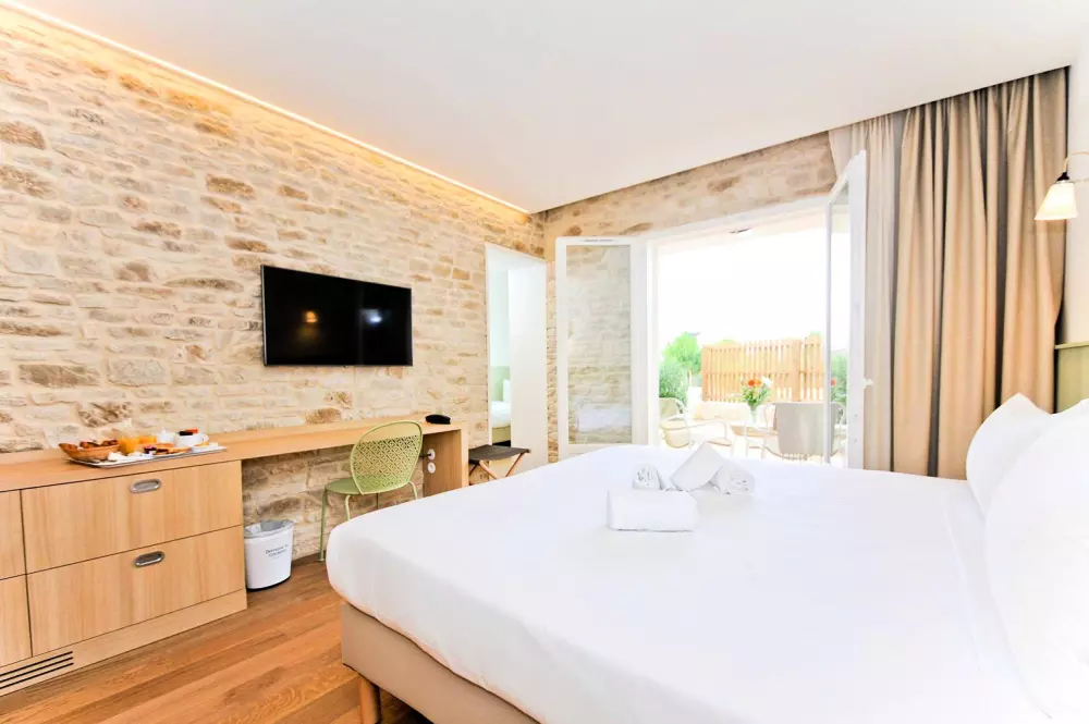 Campingplads Les Grenettes Tætning