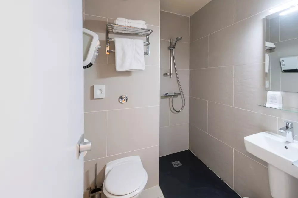 Campingplads Les Grenettes Tætning