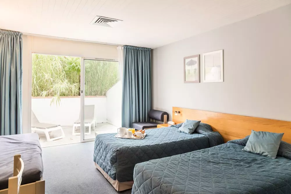 Campingplads Les Grenettes Tætning