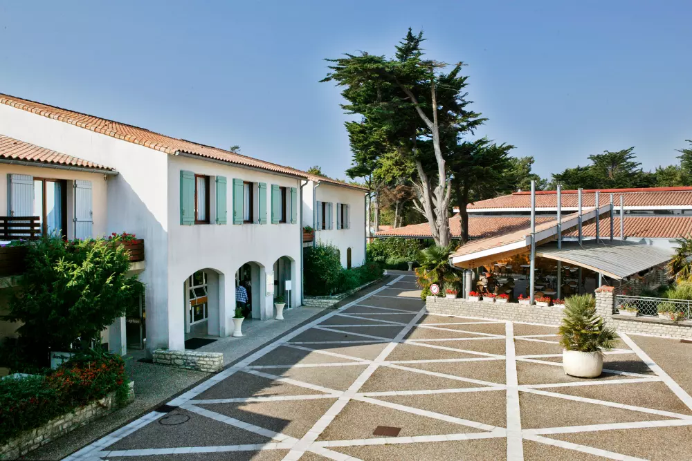 Campingplads Les Grenettes Tætning