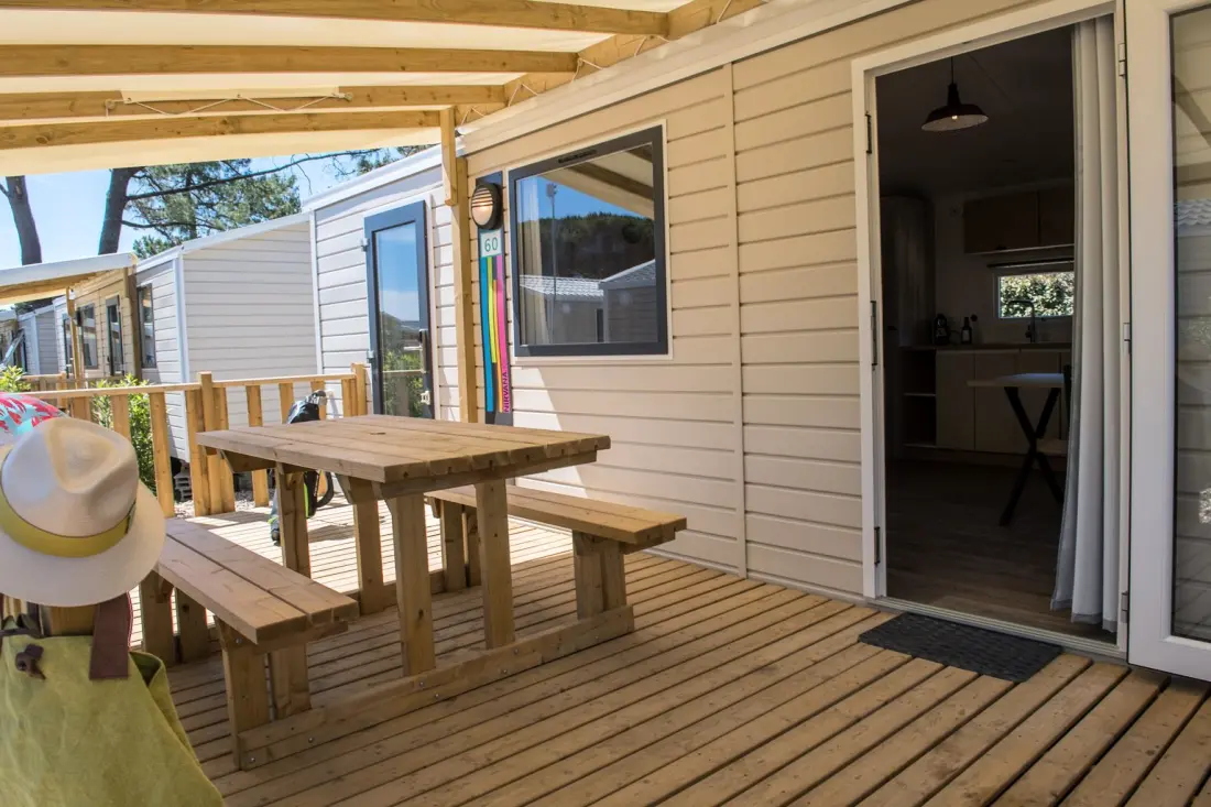 Campsite Les Grenettes 5 Csillagok★★★★★