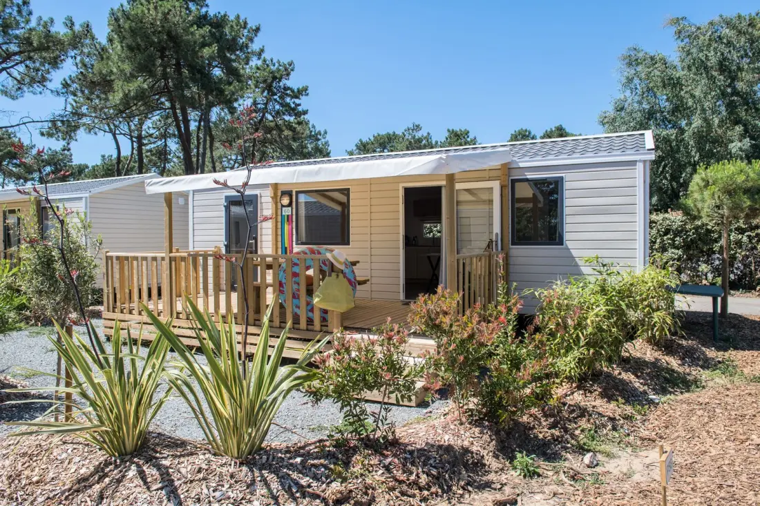 Campsite Les Grenettes 5 Csillagok★★★★★