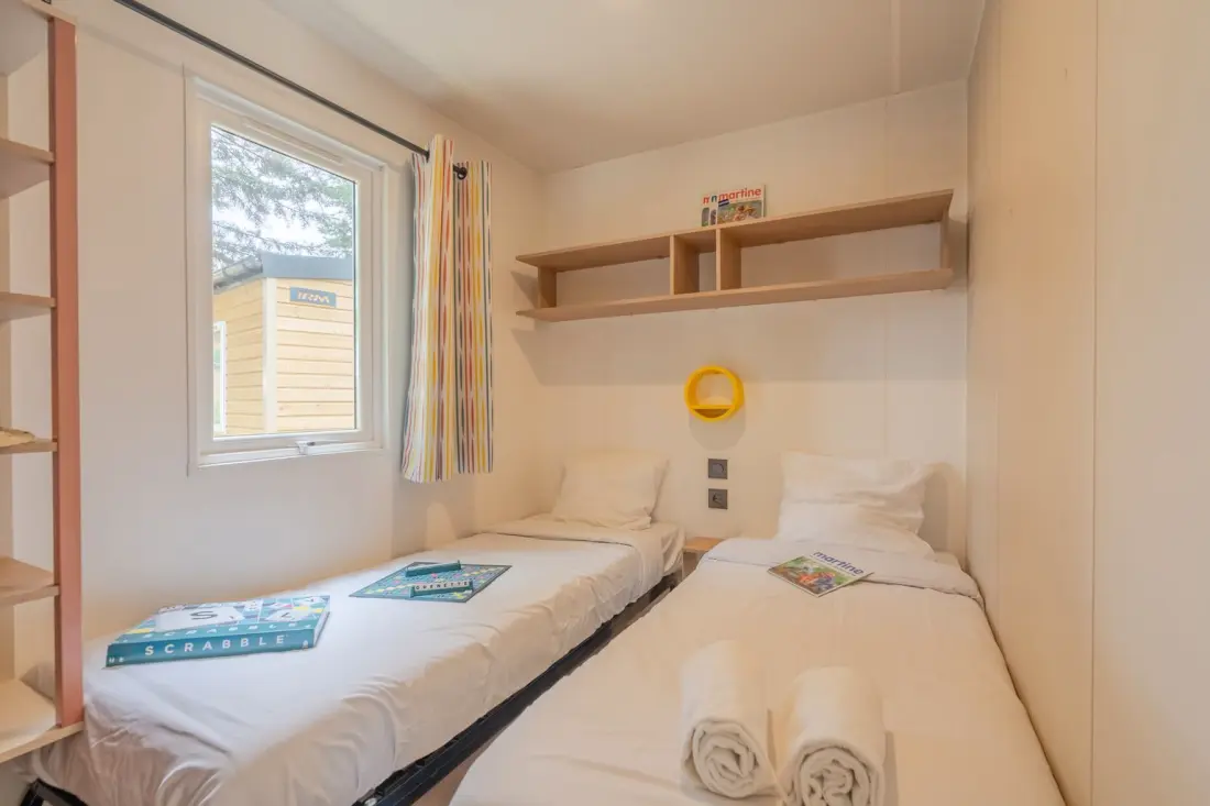 Campsite Les Grenettes 5 Csillagok★★★★★