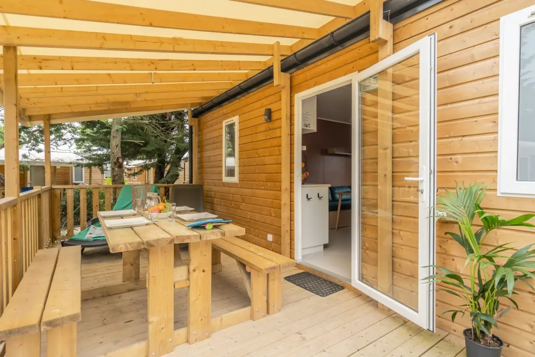 Campsite Les Grenettes 5 Csillagok★★★★★