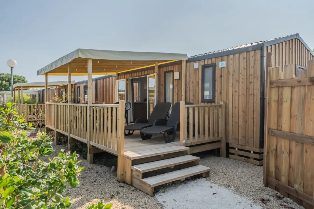 Campsite Les Grenettes 5 Csillagok★★★★★