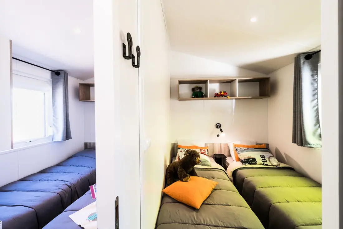 Campsite Les Grenettes 5 Csillagok★★★★★