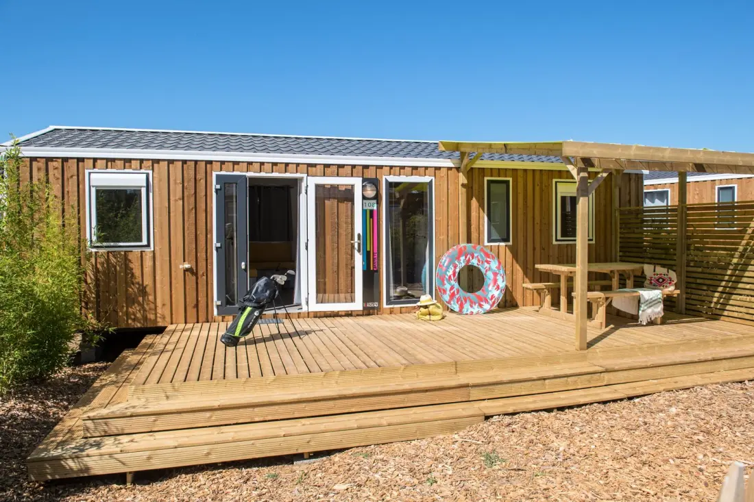 Campsite Les Grenettes 5 Csillagok★★★★★