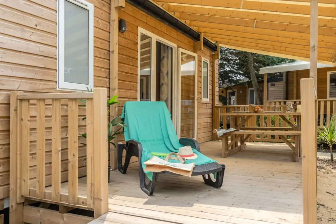 Campsite Les Grenettes 5 Csillagok★★★★★