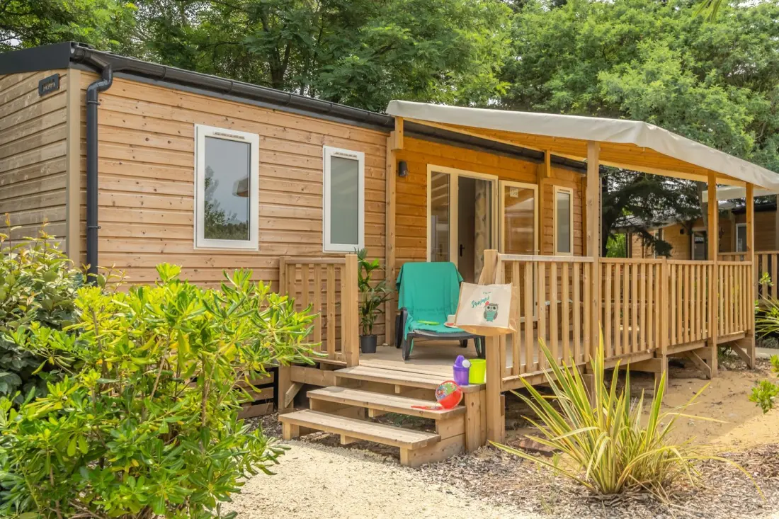 Campsite Les Grenettes 5 Csillagok★★★★★